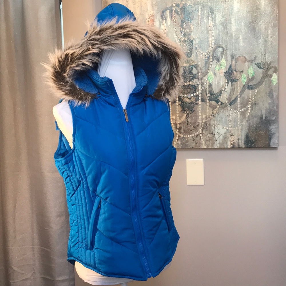 Maurice’s puffer vest